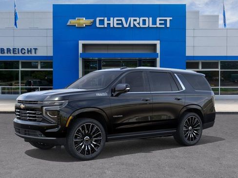 New 2026 Chevrolet Tahoe High Country AWD/4WD image 2