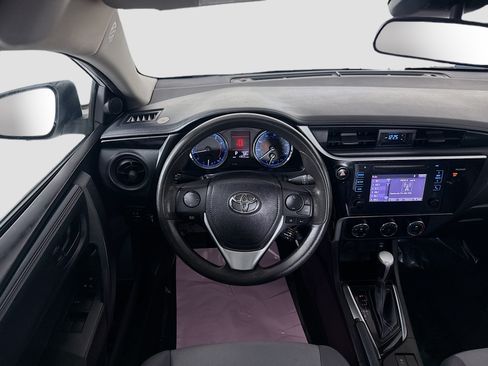Used 2017 Toyota Corolla L w/ Carpet Mat Package (TMS) FWD image 17
