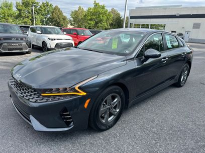Used 2022 Kia K5 LXS