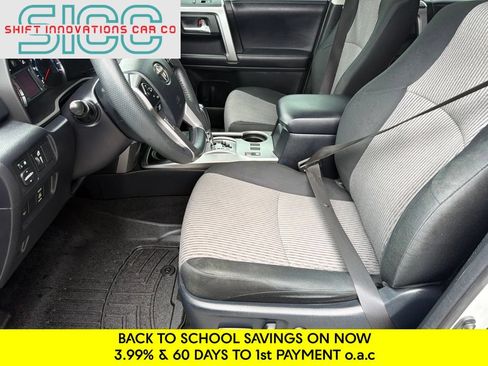 Used 2019 Toyota 4Runner SR5 AWD/4WD image 15