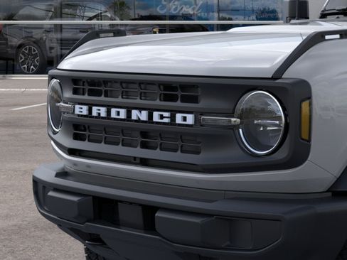 New 2026 Ford Bronco Big Bend AWD/4WD image 44