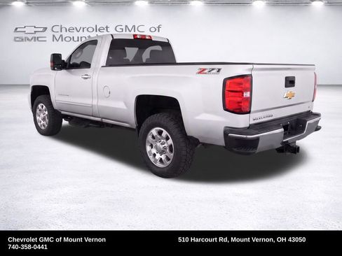 Used 2015 Chevrolet Silverado 3500 LT w/ LT Convenience Package AWD/4WD image 32