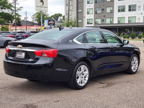 Used 2019 Chevrolet Impala LS FWD image 9