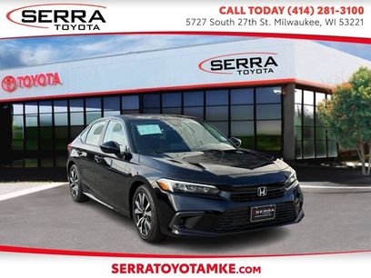 Used 2024 Honda Civic EX