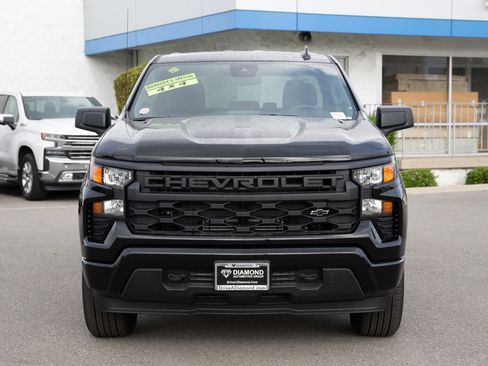 Used 2025 Chevrolet Silverado 1500 Custom w/ Rally Edition image 2