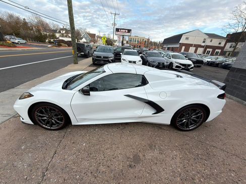 Used 2024 Chevrolet Corvette Stingray Preferred Conv w/ Z51 Performance Package image 4