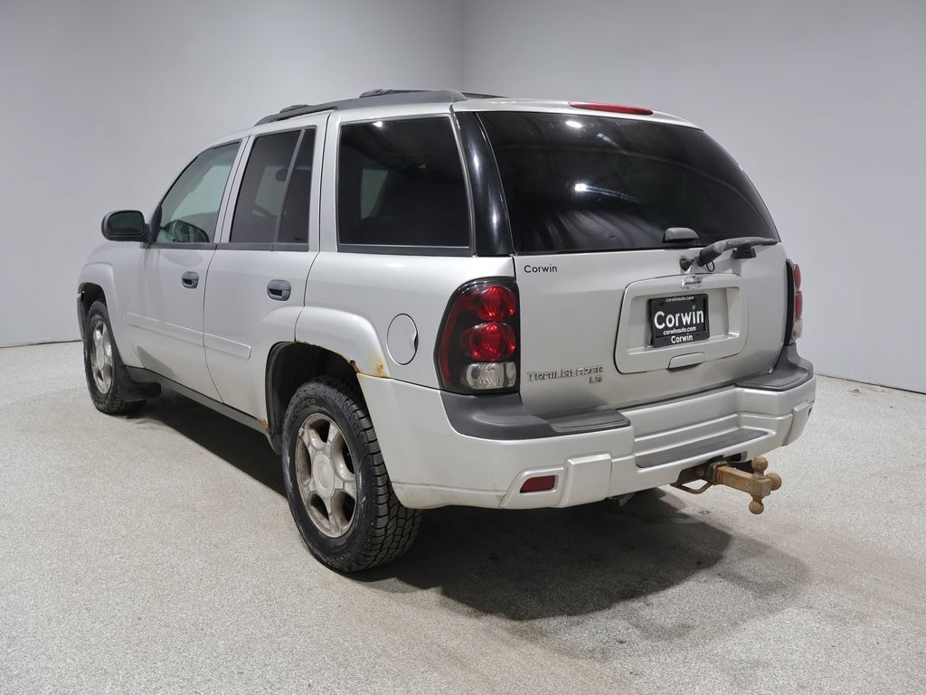 Used 2008 Chevrolet TrailBlazer 4WD image 16