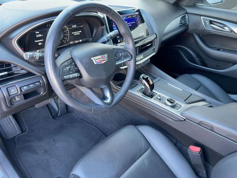 Certified 2024 Cadillac CT5 Premium Luxury w/ Technology Package image 4