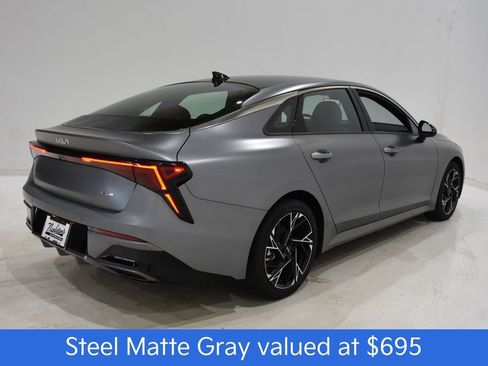 Used 2025 Kia K5 GT-Line w/ GT-Line Premium Package image 5