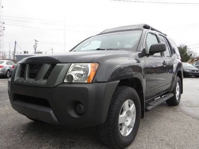 Used 2007 Nissan Xterra S w/ Utility Pkg