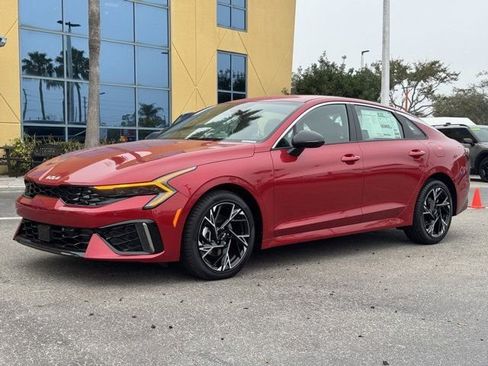 New 2026 Kia K5 GT-Line FWD image 2