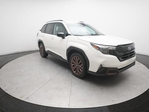 Certified 2026 Subaru Forester Sport AWD/4WD image 39