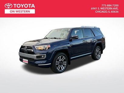 Certified 2022 Toyota 4Runner Limited