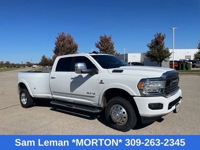 Used 2023 RAM 3500 Limited