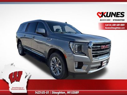 Used 2023 GMC Yukon XL SLT w/ SLT Premium Package