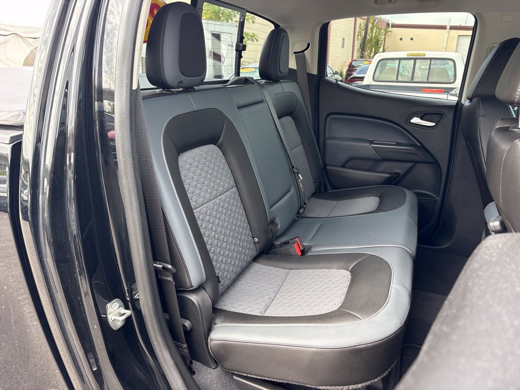 Used 2019 Chevrolet Colorado Z71 RWD image 17