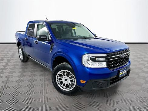 Certified 2024 Ford Maverick XL w/ Equipment Group 100A Standard AWD/4WD image 1