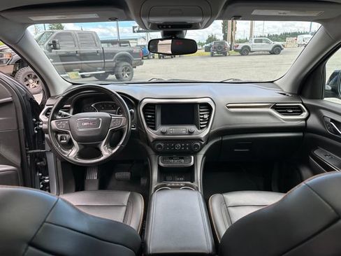 Used 2022 GMC Acadia AT4 w/ Trailering Package AWD/4WD image 24