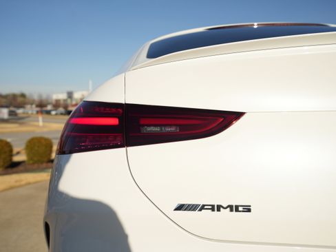 New 2026 Mercedes-Benz GLE 53 AMG AMG GLE 53 image 14