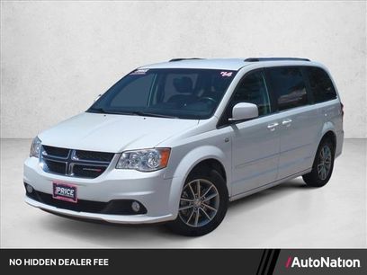 Used 2014 Dodge Grand Caravan SXT