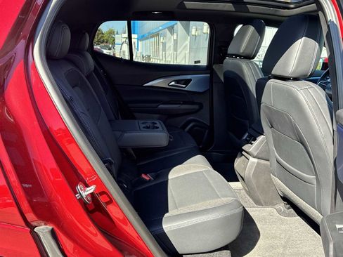 Certified 2024 Chevrolet Equinox EV LT w/ Active Safety Package 3 image 27