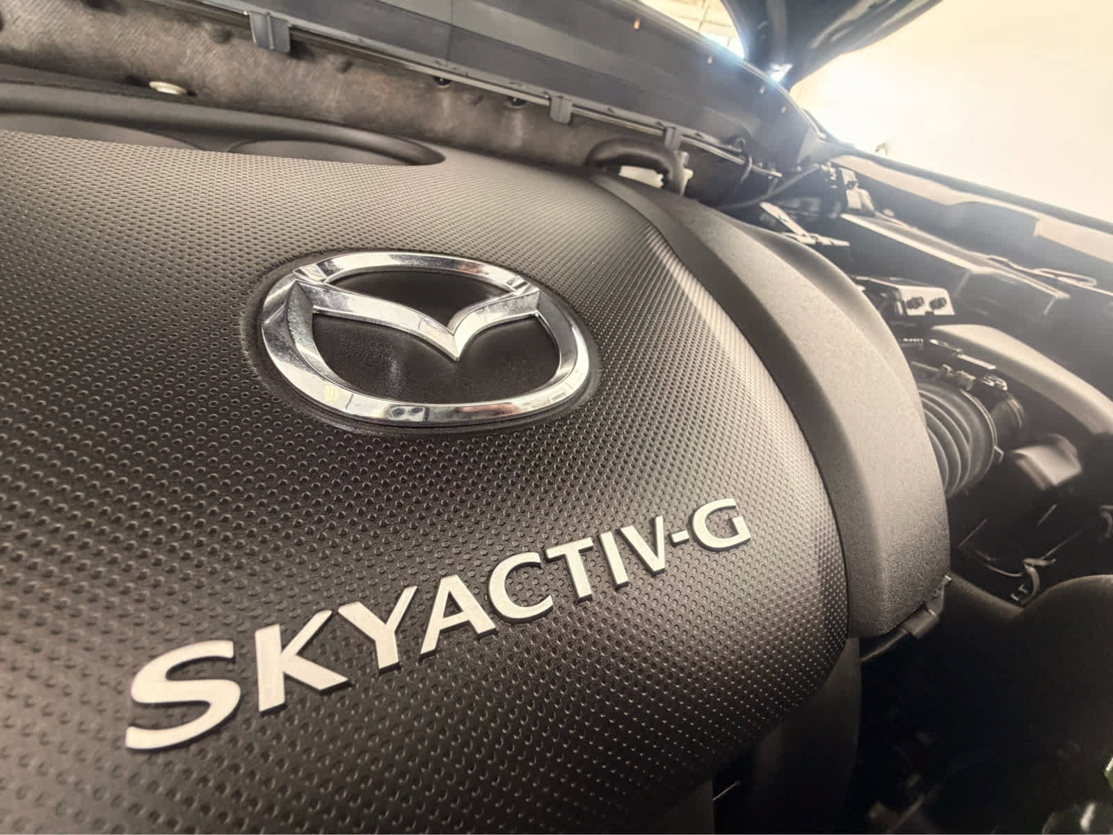 Certified 2024 MAZDA CX-5 AWD 2.5 S w/ Preferred Package image 12