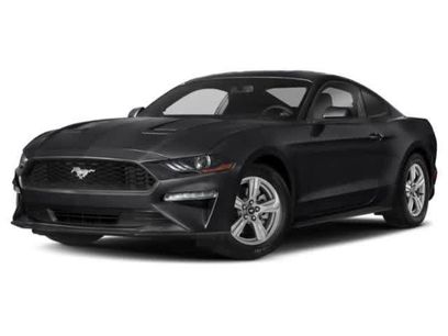 Used 2018 Ford Mustang Coupe w/ Black Accent Pkg