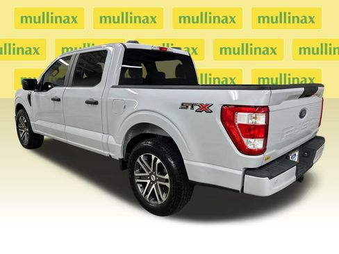 Used 2021 Ford F150 XL w/ STX Appearance Package RWD image 10