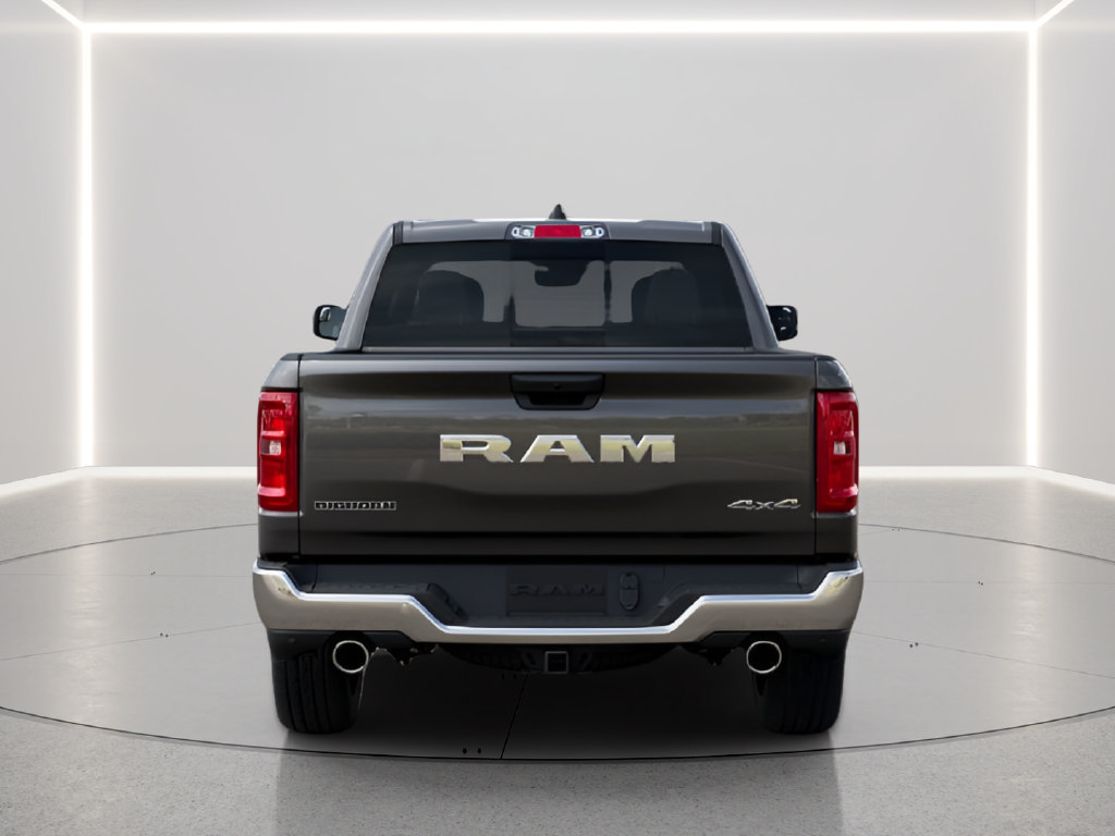 New 2026 RAM 1500 Big Horn AWD/4WD image 7