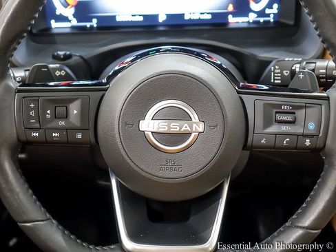 Used 2022 Nissan Rogue Platinum w/ Head-Up Display Package image 19