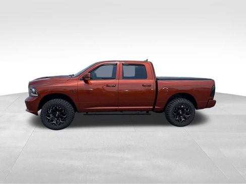 Used 2017 RAM 1500 Sport w/ Copper Sport Package AWD/4WD image 13