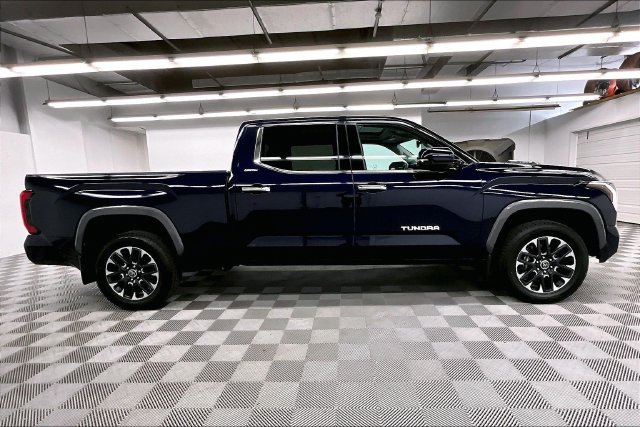 Used 2023 Toyota Tundra Limited AWD/4WD image 16