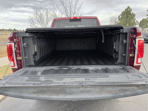 Used 2017 RAM 2500 Limited image 9