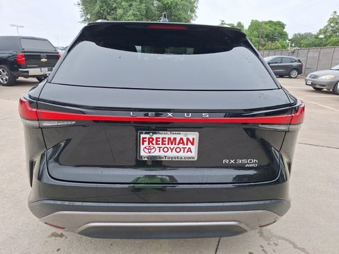 Used 2024 Lexus RX 350 w/ Convenience Package AWD/4WD image 5
