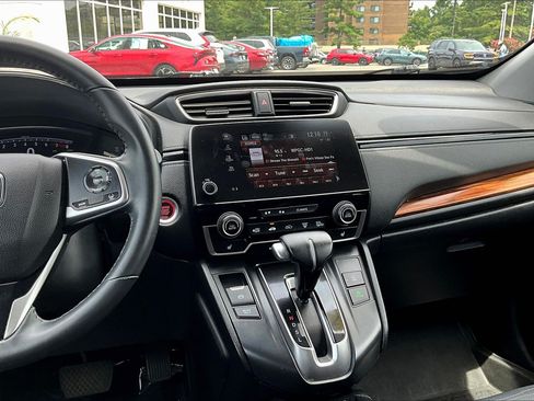 Used 2021 Honda CR-V EX-L image 6