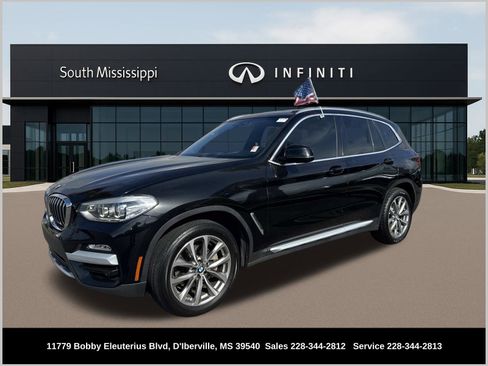 Used 2019 BMW X3 sDrive30i w/ Convenience Package image 1