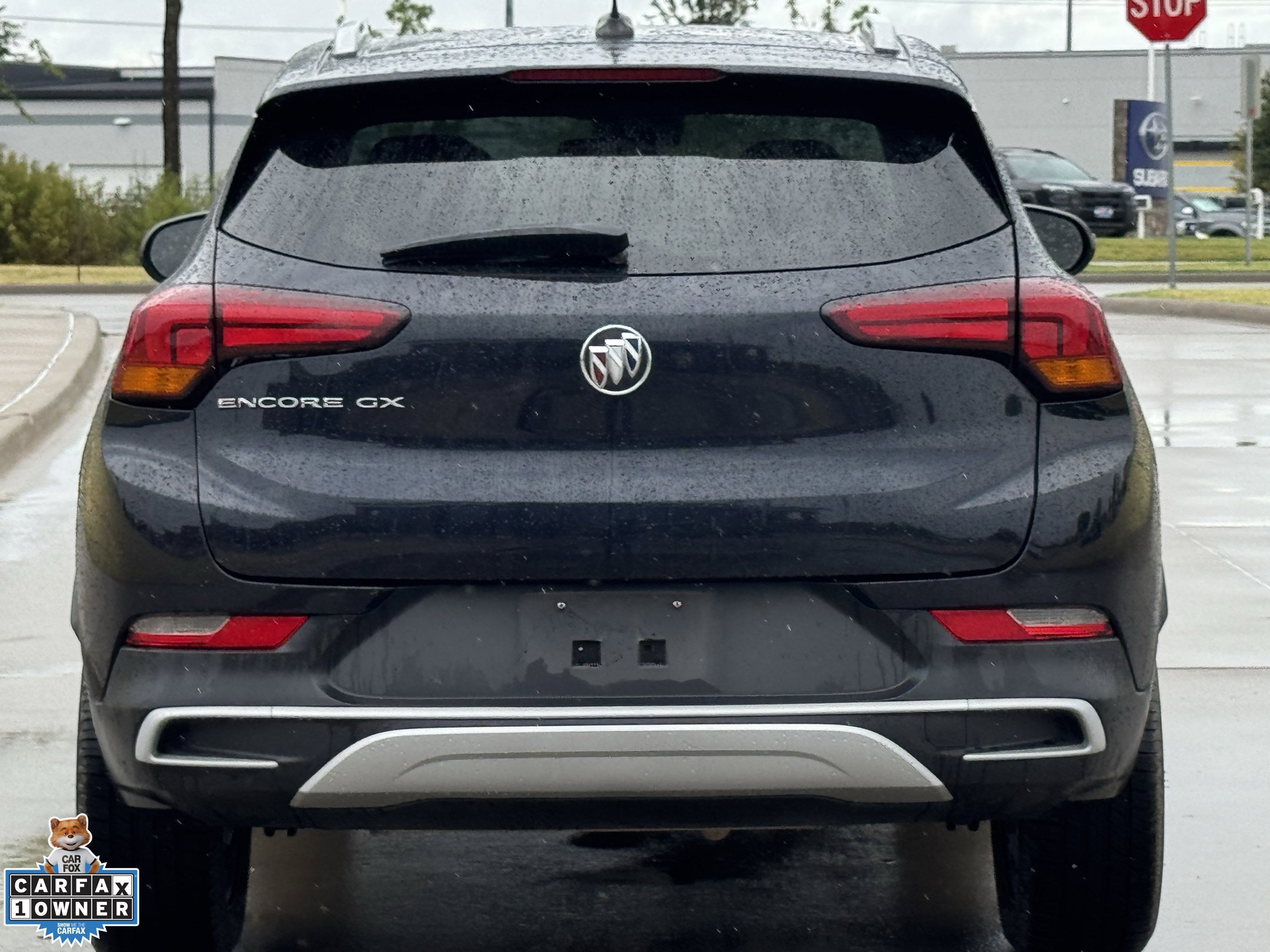 Used 2021 Buick Encore GX Select FWD image 6