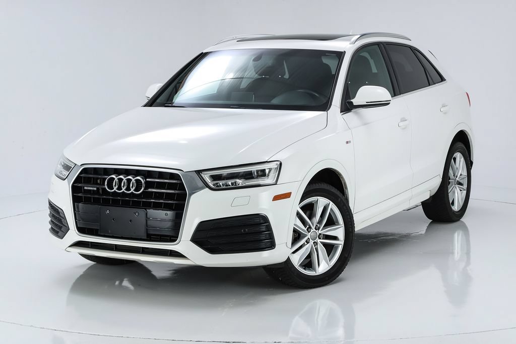 Used 2018 Audi Q3 2.0T Premium Plus w/ Premium Plus Package AWD/4WD image 44