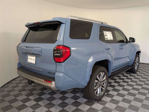 New 2026 Toyota 4Runner 4WD image 5