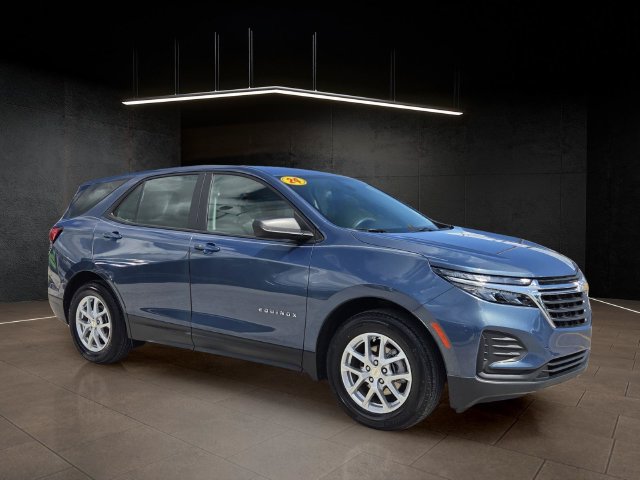 Used 2024 Chevrolet Equinox LS FWD image 1