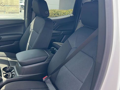 New 2026 Chevrolet Colorado W/T RWD image 28