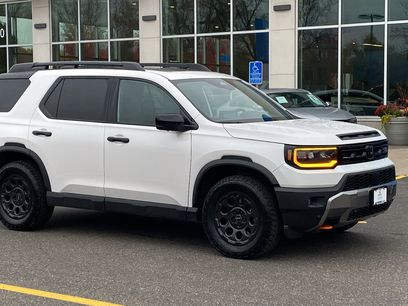 Certified 2026 Honda Passport TrailSport Elite