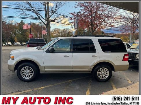 Used 2010 Ford Expedition Eddie Bauer image 7