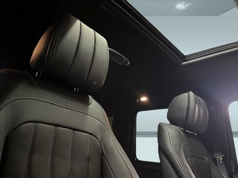 New 2026 Mercedes-Benz G 580 w/ EQ Technology image 25