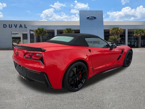 Used 2019 Chevrolet Corvette Grand Sport image 4