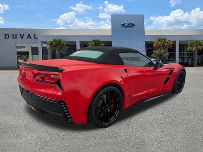 Used 2019 Chevrolet Corvette Grand Sport