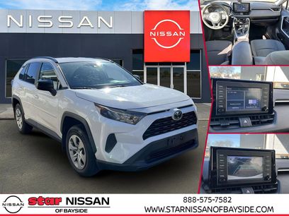 Used 2019 Toyota RAV4 LE w/ All Weather Liner Package