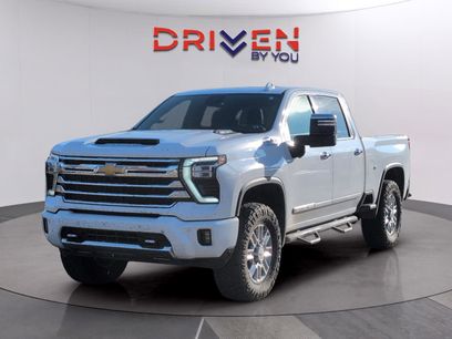 Used 2024 Chevrolet Silverado 2500 High Country w/ High Country Premium Package