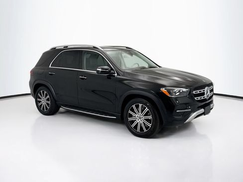 Certified 2024 Mercedes-Benz GLE 450 4MATIC image 3