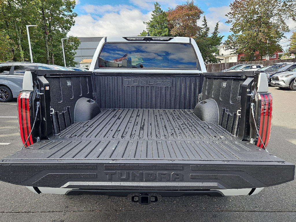 New 2026 Toyota Tundra Platinum w/ TRD Off-Road Package AWD/4WD image 22